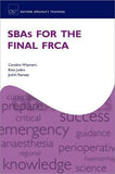 SBAs for the Final FRCA | ABC Books