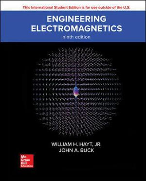 ISE Engineering Electromagnetics, 9e