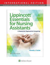 Lippincott Essentials for Nursing Assistants, (IE), 5e