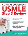 Clinical Judgment USMLE Step 3 Review, IE | ABC Books