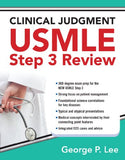 Clinical Judgment USMLE Step 3 Review, IE