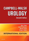 Campbell - Walsh Urology, 4-Volume Set, 11th Edition