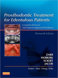 Prosthodontic Treatment for Edentulous Patients, 13e | ABC Books