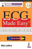 ECG Made Easy, 6e | ABC Books
