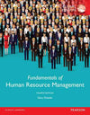 Fundamentals of Human Resource Management, Global Edition, 4e | ABC Books