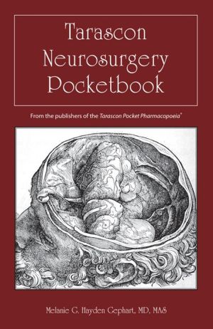 Tarascon Neurosurgery Pocketbook