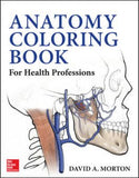 Anatomy Coloring Book for Health Professions (Int'l Ed) | ABC Books