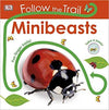 Follow the Trail Minibeasts | ABC Books