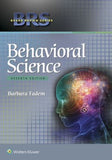 BRS Behavioral Science, 7e **