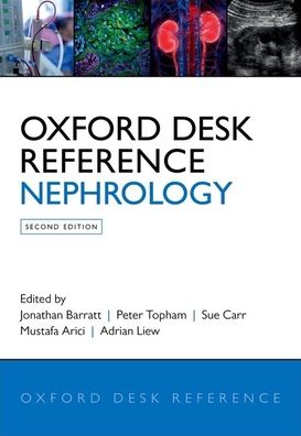 Oxford Desk Reference Nephrology, 2e | ABC Books