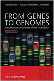 From Genes to Genomes - Concepts and Applications of DNA Technology 3e | ABC Books