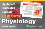 Lippincott Illustrated Reviews Flash Cards: Physiology | ABC Books