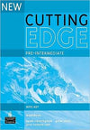 New Cutting Edge Pre- Intermediate Wb (With Key) 2ed