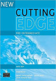 New Cutting Edge Pre- Intermediate Wb (With Key) 2ed | ABC Books