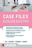 Case Files Biochemistry (IE), 3e** | ABC Books