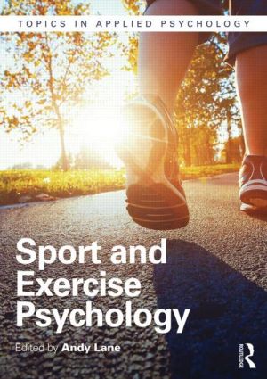 Sport and Exercise Psychology, 2e