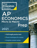 Princeton Review AP Economics Micro and Macro Prep, 2021