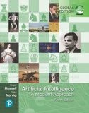 Artificial Intelligence: A Modern Approach, Global Edition, 4e | ABC Books