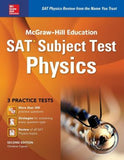 McGraw-Hill Education SAT Subject Test Physics 2nd Ed **