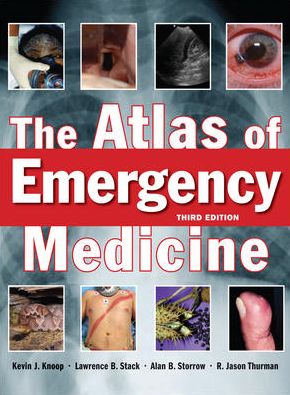 Atlas of Emergency Medicine, 3e