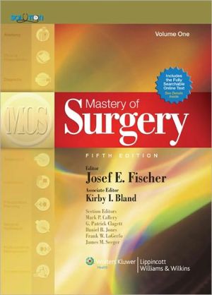 Mastery of Surgery, 2 Volume Set, 5e** | ABC Books