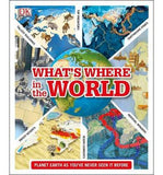 What’s Where in the World | ABC Books