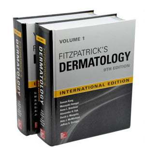 IE Fitzpatrick's Dermatology, 2-Volume Set, 9e