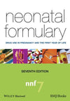 Neonatal Formulary - Drug use in Pregnancy and the First Year of Life 7e