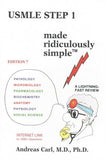 USMLE Step 1 Made Ridiculously Simple, 7e | ABC Books