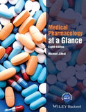 Medical Pharmacology at a Glance, 8e** | ABC Books