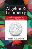 Algebra & Geometry : An Introduction to University Mathematics** | ABC Books