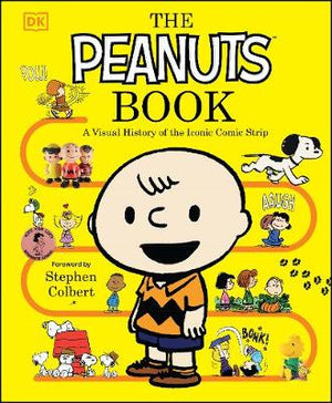 The Peanuts Book : A Visual History of the Iconic Comic Strip | ABC Books