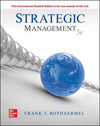 ISE Strategic Management: Concepts, 5e