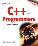 C++ for Programmers, 3e | ABC Books