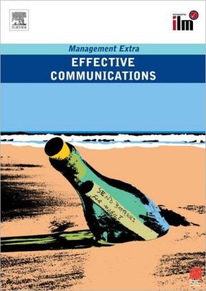 Effective Communications **