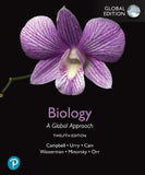 Biology: A Global Approach, Global Edition, 12e | ABC Books