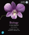 Campbell Biology: A Global Approach, Global Edition, 12e | ABC Books