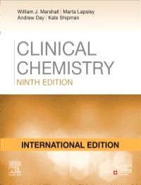 Clinical Chemistry International Edition, 9th Edition