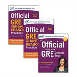 Official GRE Super Power Pack, 2nd Edition