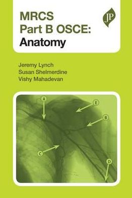 MRCS Part B OSCE - Anatomy | ABC Books