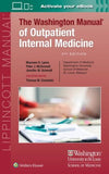 The Washington Manual of Outpatient Internal Medicine, 3e | ABC Books