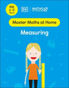 Maths - No Problem! Measuring, Ages 4-6 (Key Stage 1) | ABC Books