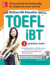 McGraw-Hill's TOEFL iBT - ABC Books