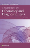 Brunner & Suddarth's HB of Laboratory and Diagnostic Tests, 3E | ABC Books