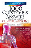 1000 Questions and Answers from Kumar & Clark's Clinical Medicine, 2e** | ABC Books