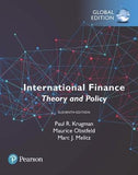 International Finance: Theory and Policy, Global Edition, 11e