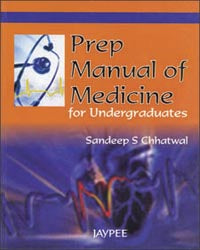 Prep Manual of Medicine for Undergraduates