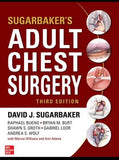 Sugarbaker's Adult Chest Surgery, 3e | ABC Books