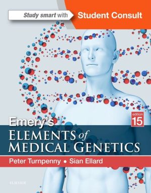 Emery's Elements of Medical Genetics, 15th Edition