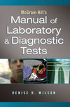 McGraw-Hill Manual of Laboratory and Diagnostic Tests ** | ABC Books